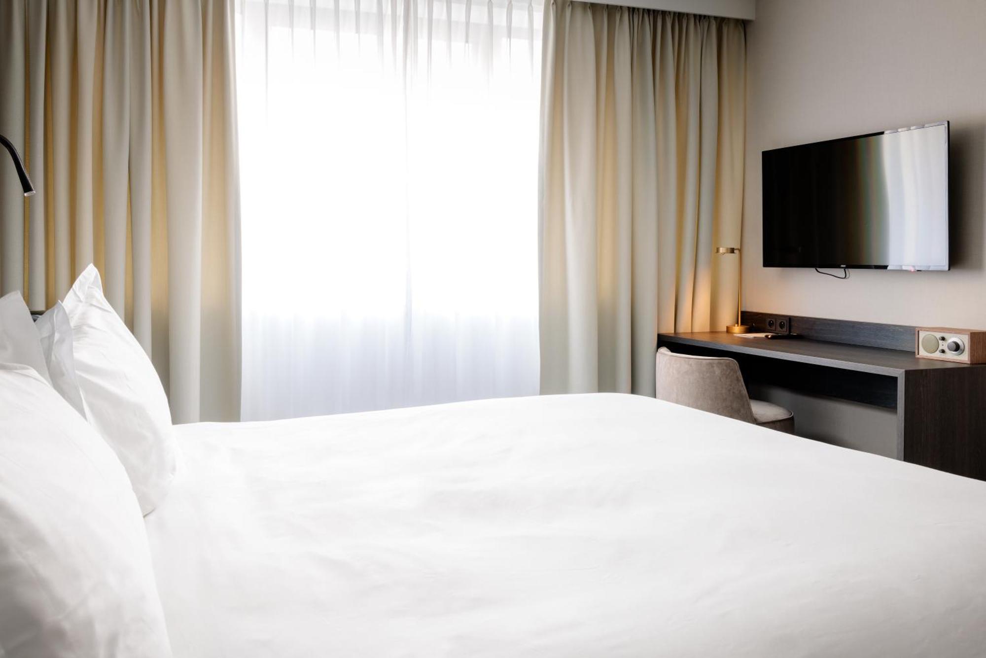 Pillows City Hotel Brussels Centre Esterno foto