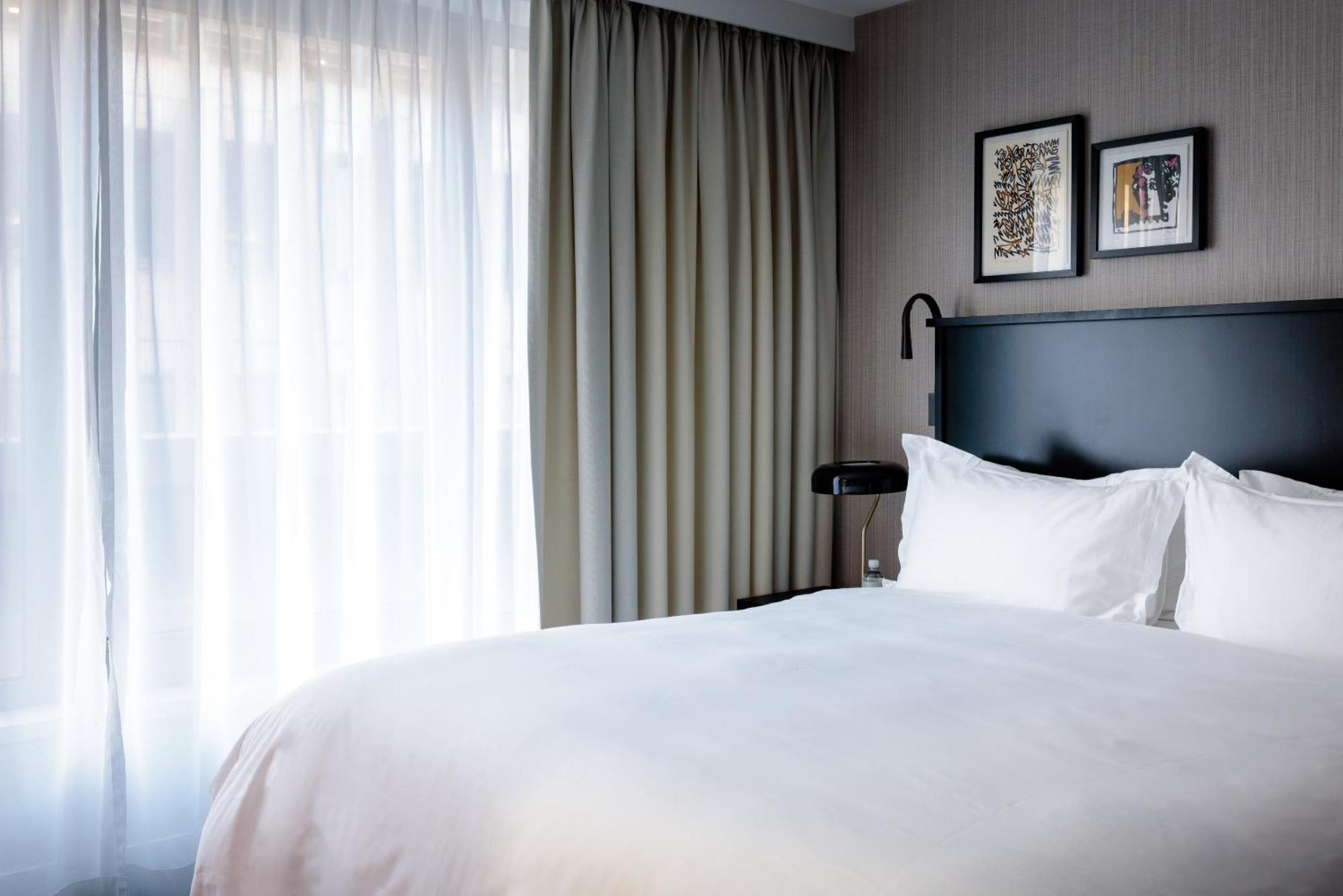 Pillows City Hotel Brussels Centre Esterno foto