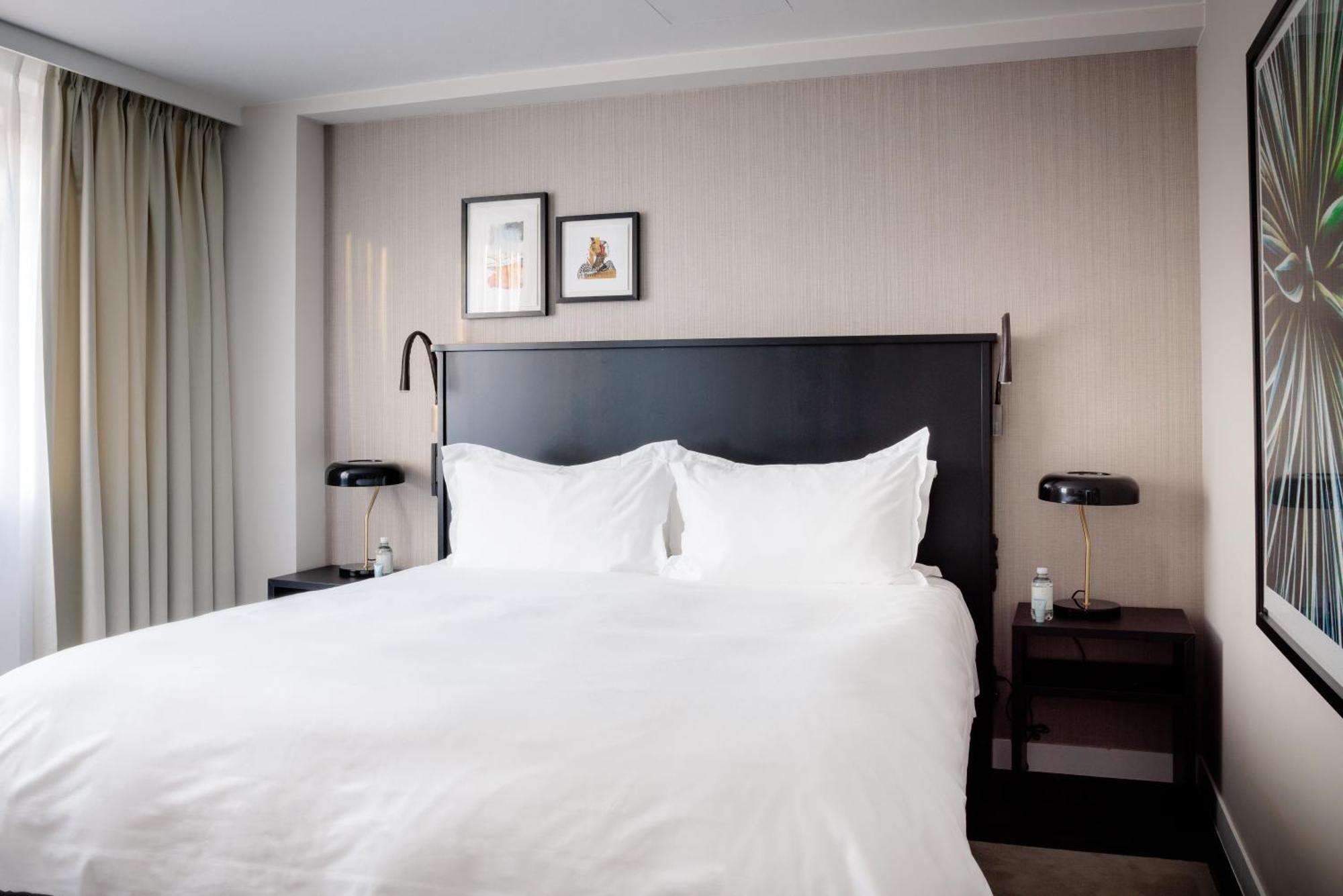 Pillows City Hotel Brussels Centre Esterno foto