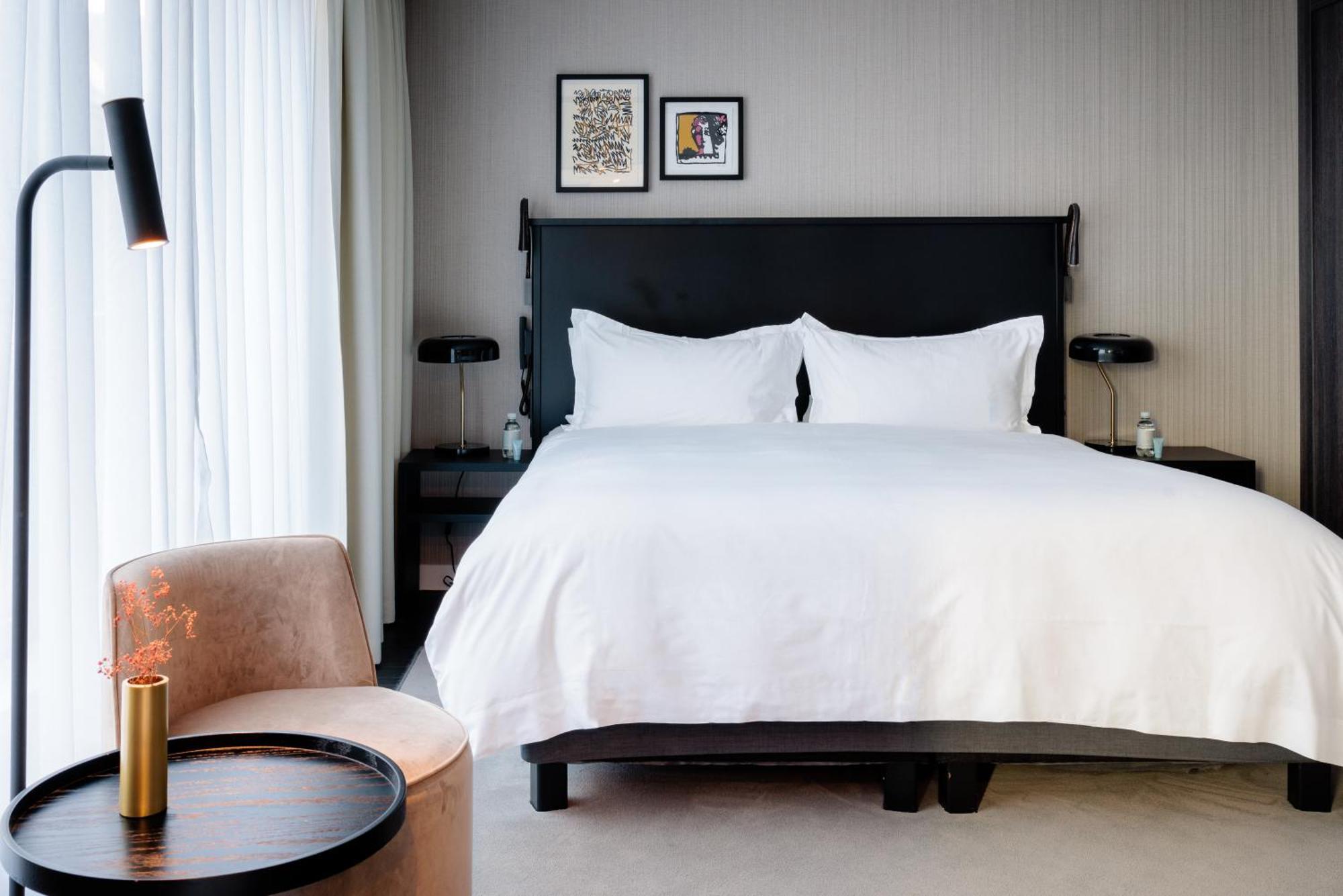 Pillows City Hotel Brussels Centre Esterno foto