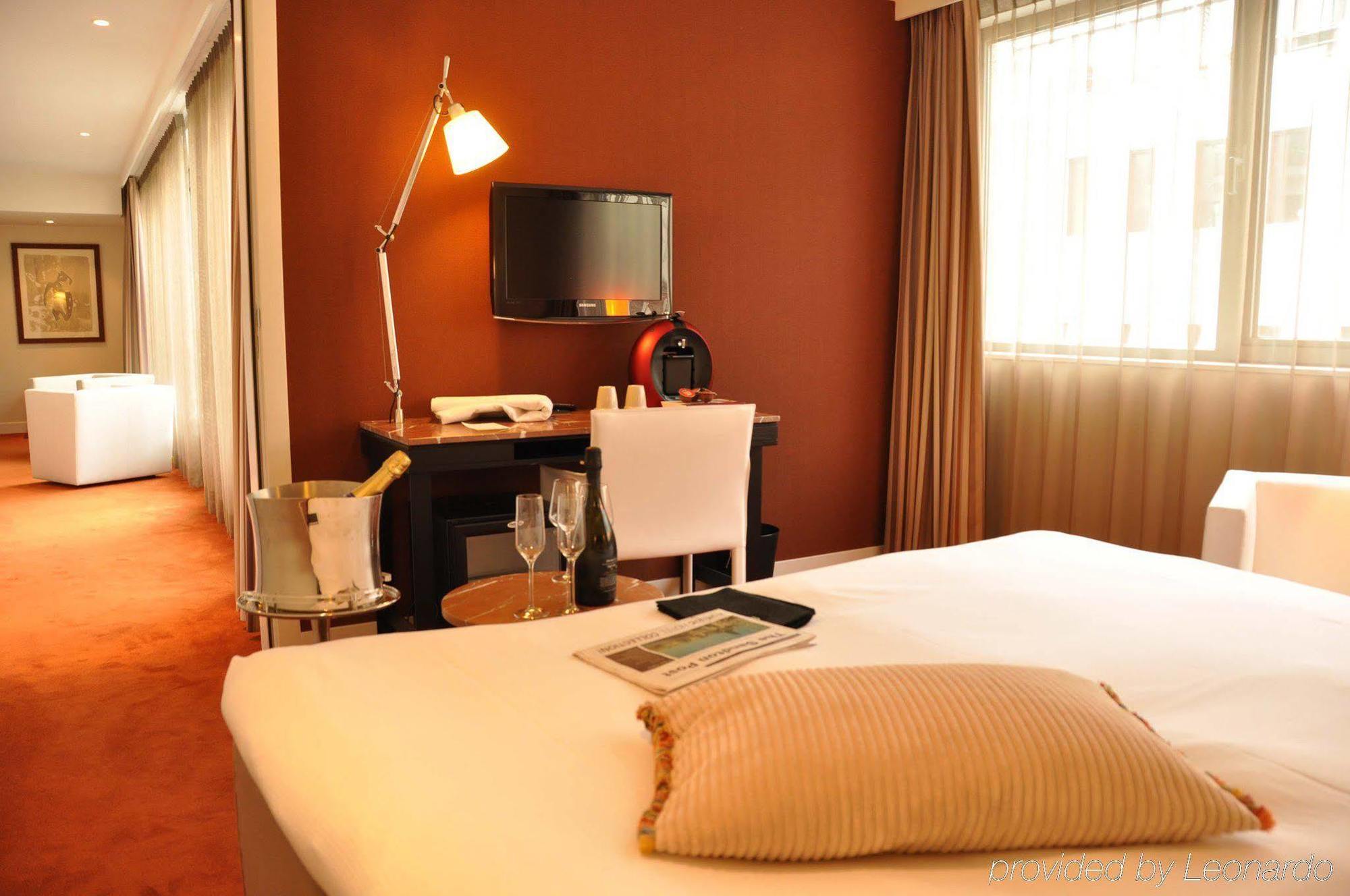 Pillows City Hotel Brussels Centre Camera foto